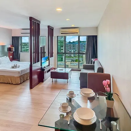 Royal Crown Scsp 783 Kk Cbd Near Imago Apartment
